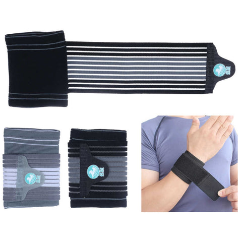 Muñequera para Soporte y Alivio de Dolor en la Muñeca