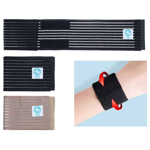 Muñequera de Protección - Soporte para Muñeca en Actividades Deportivas