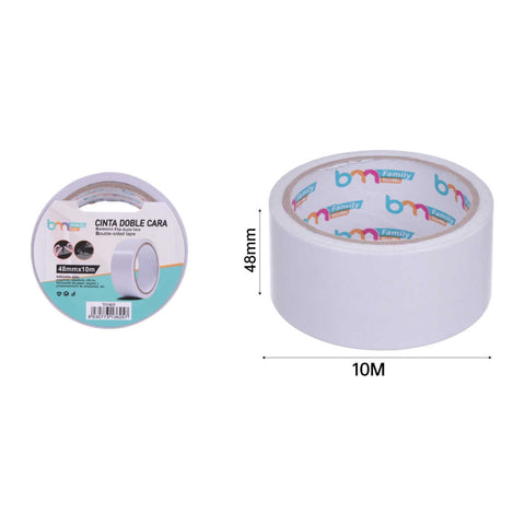 Cinta Doble Faz 4.8cm x 9.1m