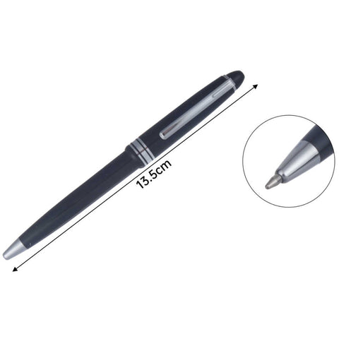 Set de 3 Bolígrafos Parker de Tinta Azul - Estilo Clásico