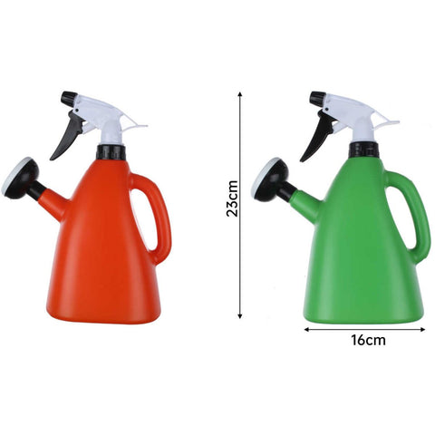 Spray Dispensador de Agua con Forma de Regadera - Capacidad 400ml