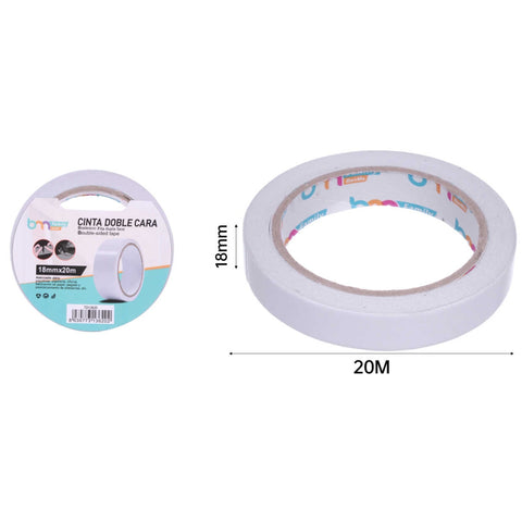 Cinta Doble Faz 1.8cm x 18.3m