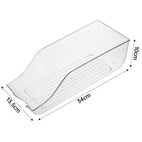 Organizador Multifuncional para Refrigerador - 34 x 14.5 x 10 cm