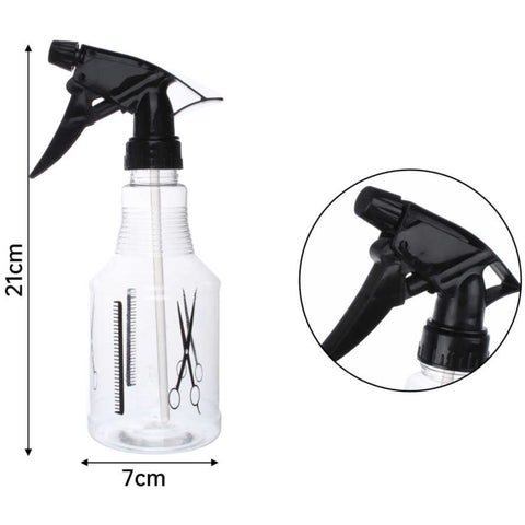 Spray Dispensador de Agua 400ml - Diseño Práctico
