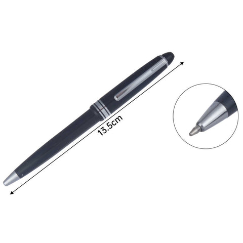Set de 2 Bolígrafos Parker de Tinta Azul - Estilo Clásico