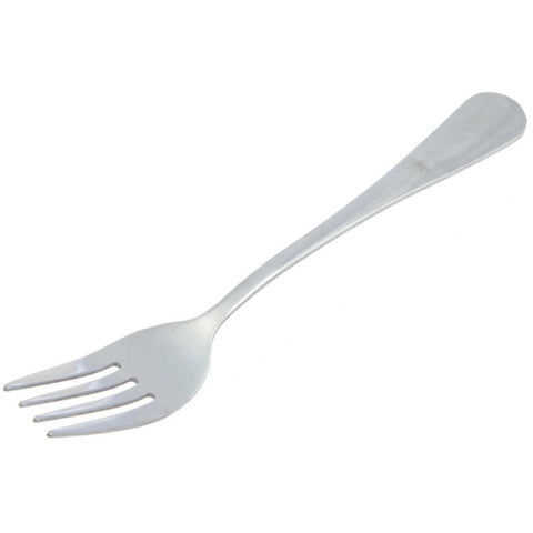 Set de 2 Tenedores 3# de Acero Inoxidable - Ideal para Comidas