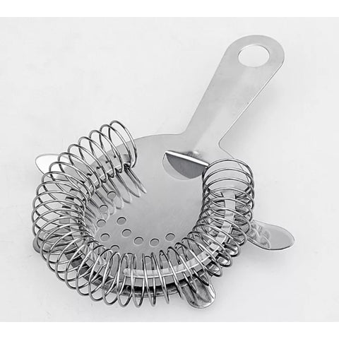 Colador de Bar Oruga para Cócteles – Acero Inoxidable 14 cm