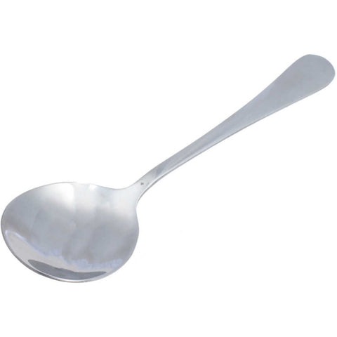 Set de 2 Cucharas para Ensalada de Acero Inoxidable - Ideal para Buffet