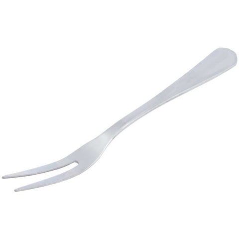 Set de 2 Tenedores 5# de Acero Inoxidable - Ideal para Comidas