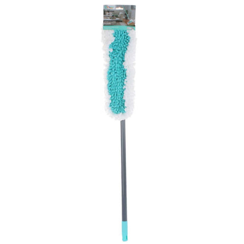 Mopa de Microfibra con Mango Extensible - Hasta 130 cm