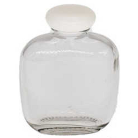 Caja de 96 Frascos de Vidrio Conserveros 125ml con Tapa