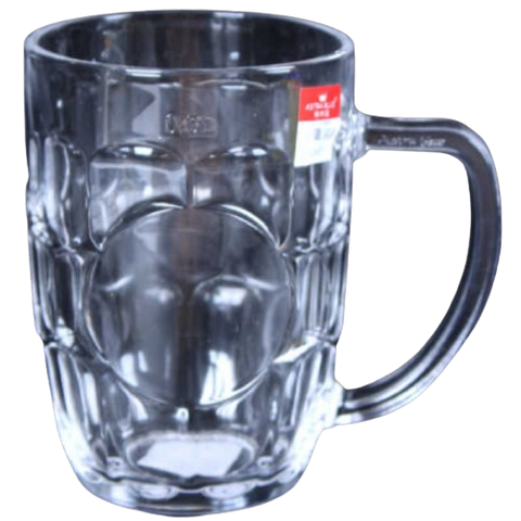 Vaso Cervecero De Vidrio 500ML