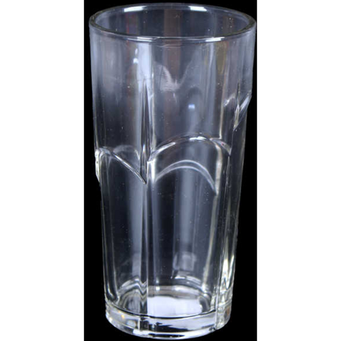 Vaso de Vidrio Cervecero 13x7cm