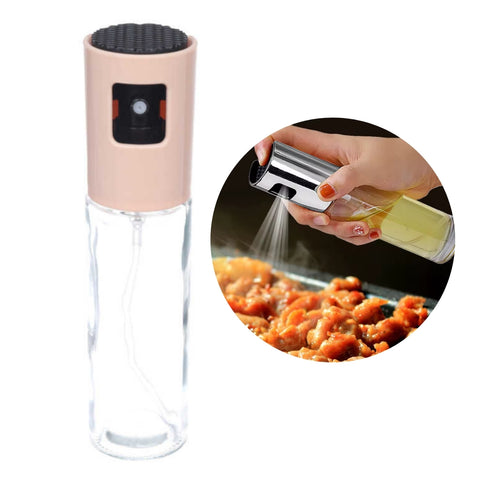 Dispensador de Aceite de Vidrio Spray - Botella para Cocina