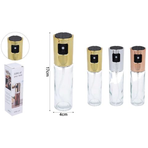Dispensador de Aceite Spray de Vidrio para Cocina