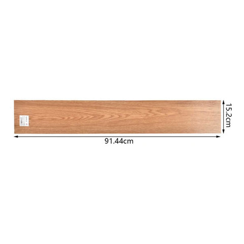 Piso Vinilico Autoadhesivo 5m2 Caja 36 Piezas Antideslizante