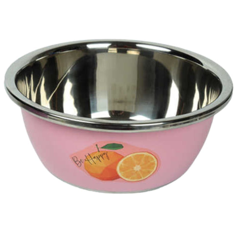 Bowl Europeo con Diseño Decorativo - 38 cm