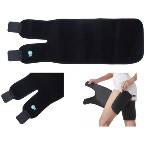 Faja Protectora para Pierna - Soporte y Comodidad