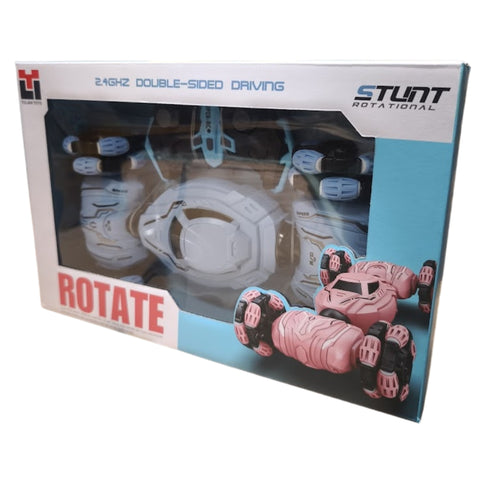 Auto RC Stunt Drift Rotatorio BY2431-029