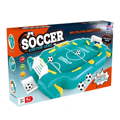 Juego de Fútbol de Mesa Rápido para 2 Jugadores - Soccer Ejection Table Game YT939