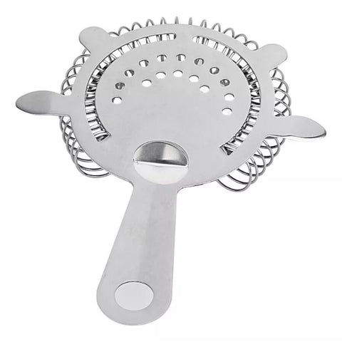 Colador de Bar Oruga para Cócteles – Acero Inoxidable 14 cm