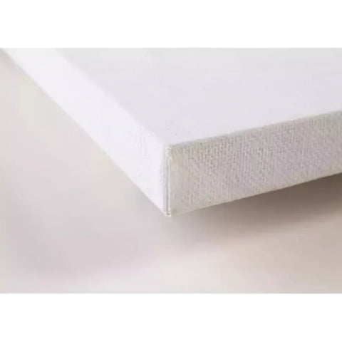 Lienzo para Pintar 30x30 cm - Marco de Madera Resistente para Arte