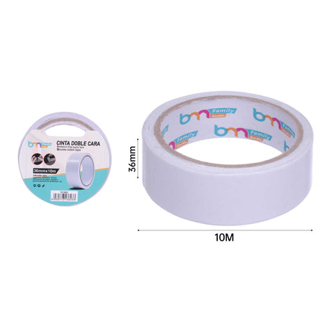 Cinta Doble Faz 3.6cm x 9.1m