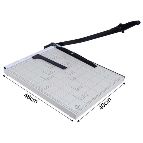 Guillotina Corta Papel Tamaño A3 - 48X40CM