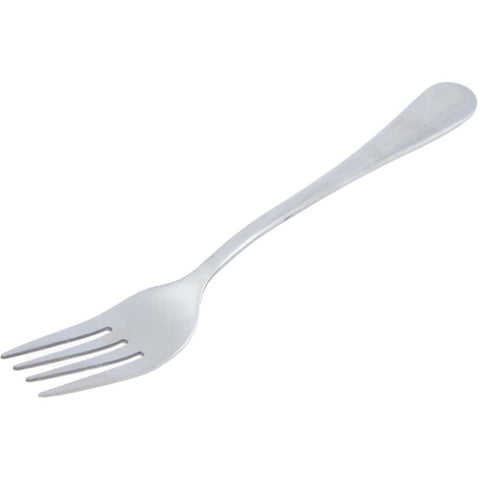 Set de 2 Tenedores 2# de Acero Inoxidable - Ideal para Comidas