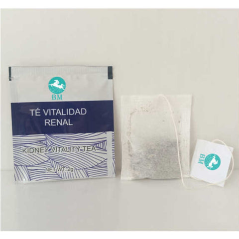 Té Reforzador de Energía y Vitalidad 40g - 20 Bolsitas de 2g por Caja