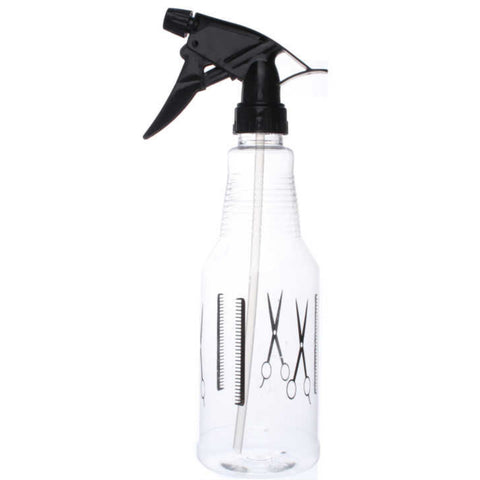 Spray Dispensador de Agua 500ml - Diseño Compacto 27x7 cm