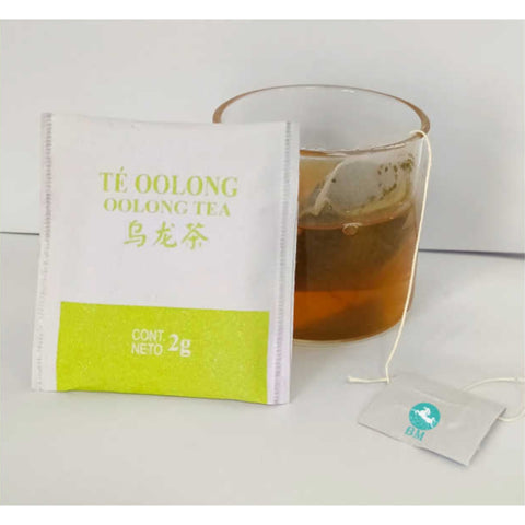 Té Oolong 40g - 20 Bolsitas de 2g por Caja