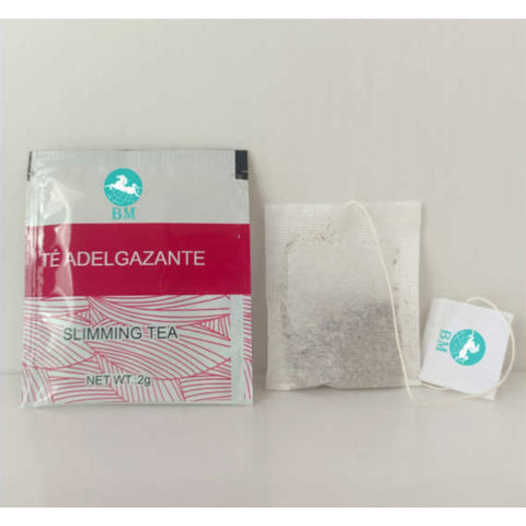 Té Delgado 40g - 20 Bolsitas de 2g por Caja