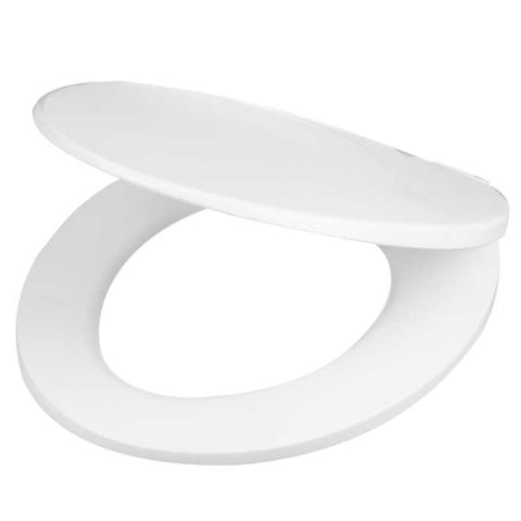 Asiento de Inodoro Blanco Básico SE-GB001