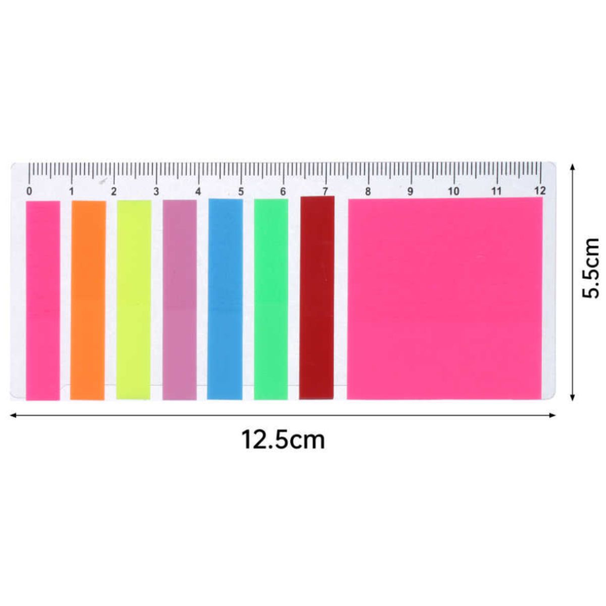 Pack 3 Notas Adhesivas Stick Note