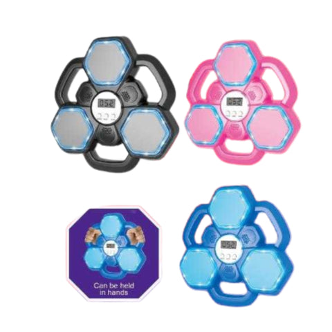 Máquina de Boxeo para Niños 6521 – Juego de Golpes con Marcador BY1674-056