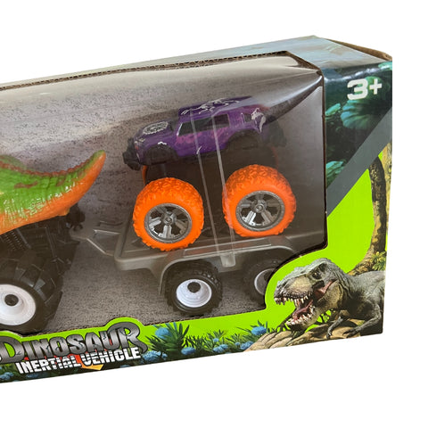 Auto Dinosaurio 6499-2K Juguete Vehículo Dino