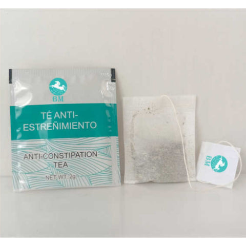 Té Detox y Digestión 40g - 20 Bolsitas de 2g por Caja