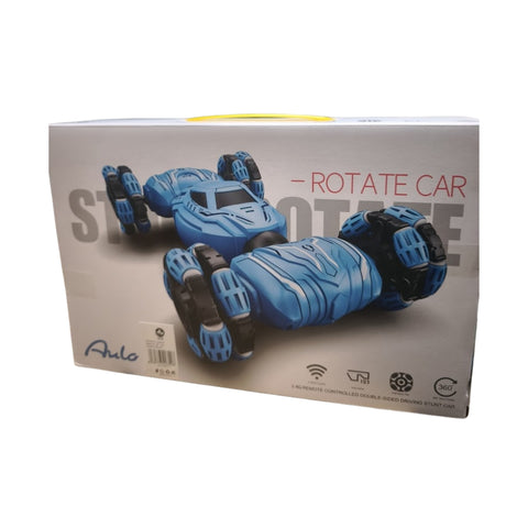 Auto RC Stunt Drift Rotatorio BY2431-029