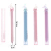 Lapicero Gel Crystal Pen Mermaid 14Cm