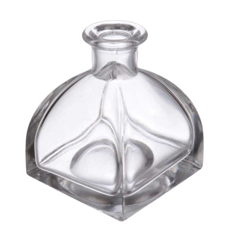 Pack 12 Frascos de Vidrio 150 ml Tipo Mongol para Difusor Mikado de Aromas