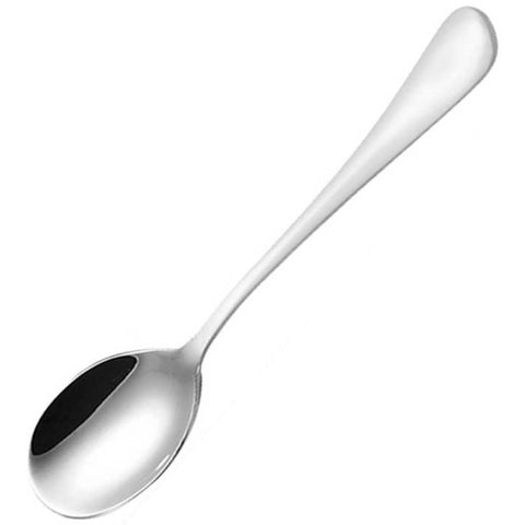 Set de 2 Cucharas para Servir de Acero Inoxidable - Ideal para Buffet