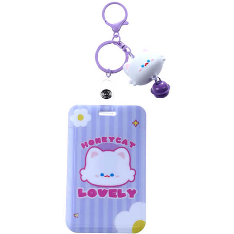 Porta Credenciales Cute Diseños Variados