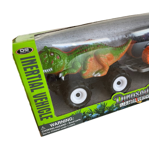Auto Dinosaurio 6499-2K Juguete Vehículo Dino