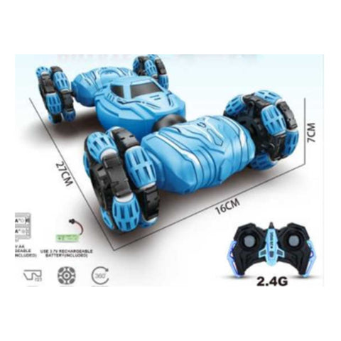 Auto RC Stunt Drift Rotatorio BY2431-029