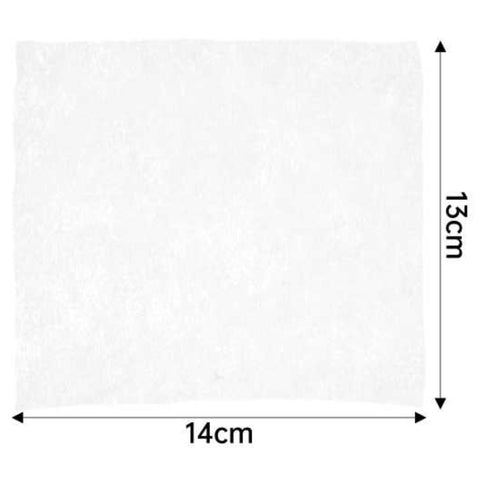 Pack 10 Toallitas Húmedas Mini de Bolsillo 64 Unidades