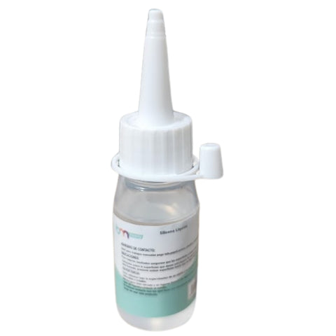 Silicona Líquida Transparente 30ml para Manualidades