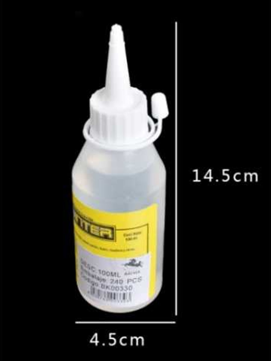 Pegamento Silicona Liquida 100ML