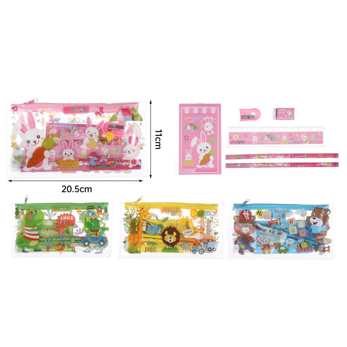 Set de Papelería E-701