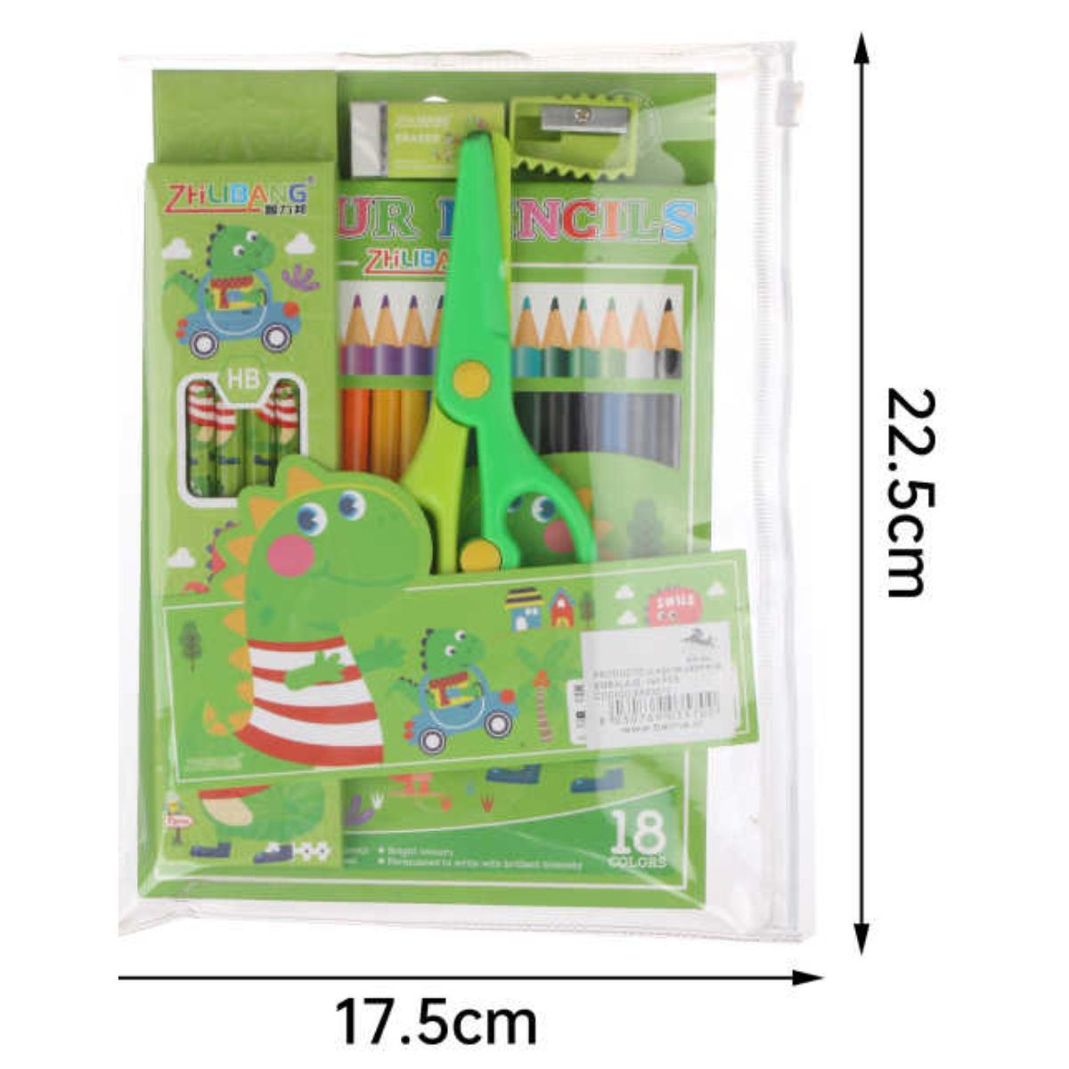 Set de Papelería E-712